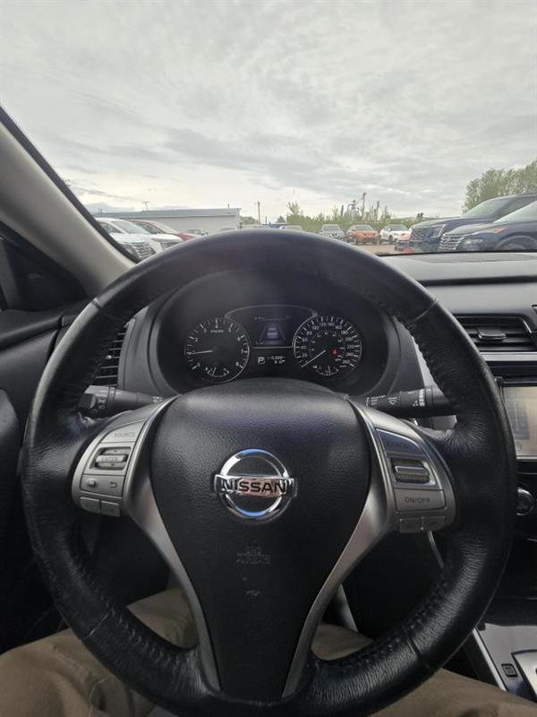 nissan Altima 2014 - 7