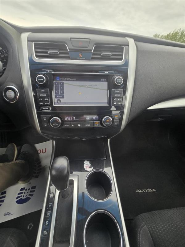 nissan Altima 2014 - 8