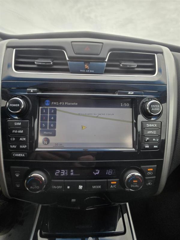 nissan Altima 2014 - 9