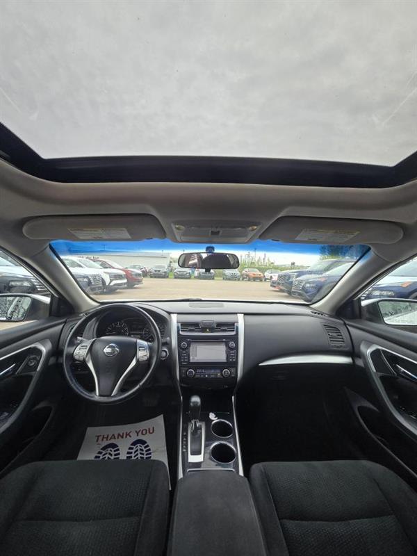 nissan Altima 2014 - 10