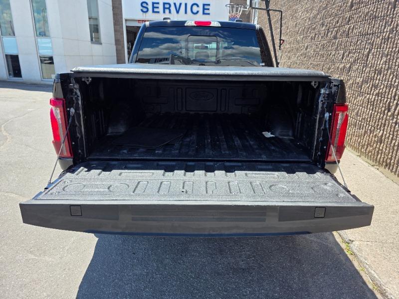 ford F-150 2024 - 25