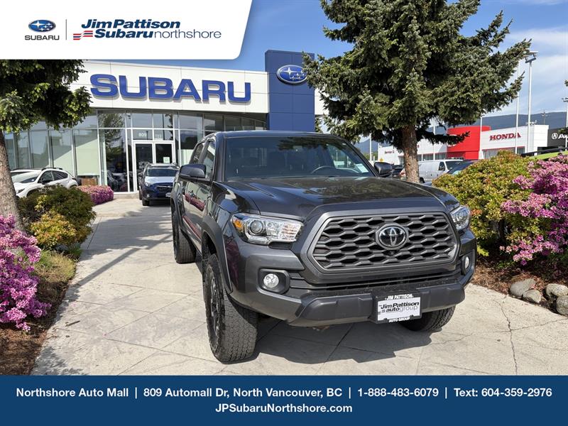 toyota Tacoma 2023