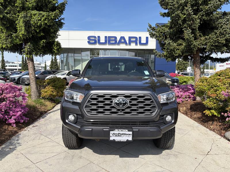 toyota Tacoma 2023 - 2