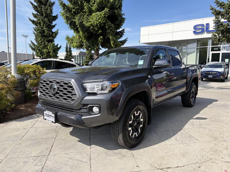 toyota Tacoma 2023 - 3