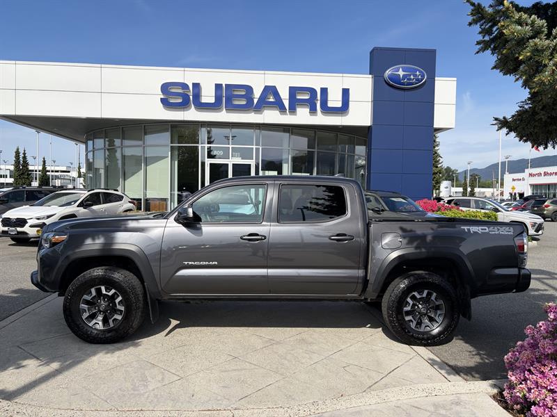 toyota Tacoma 2023 - 4