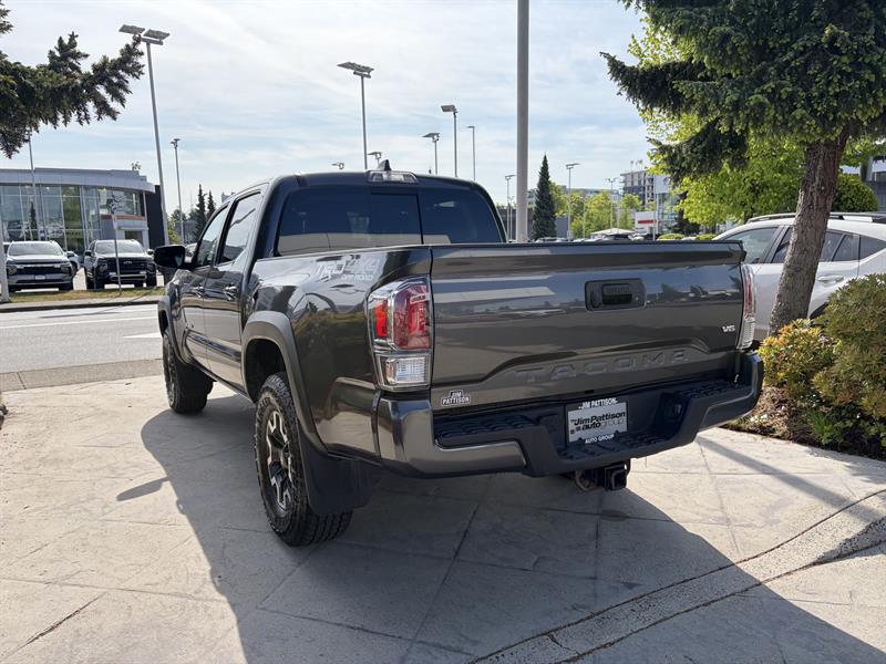 toyota Tacoma 2023 - 6