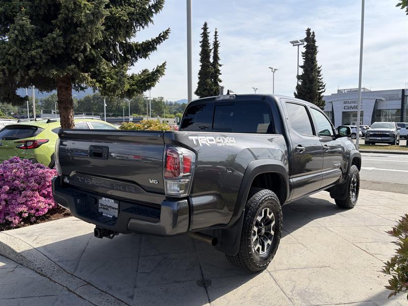 toyota Tacoma 2023 - 8