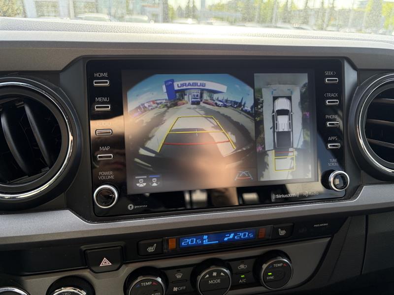 toyota Tacoma 2023 - 14