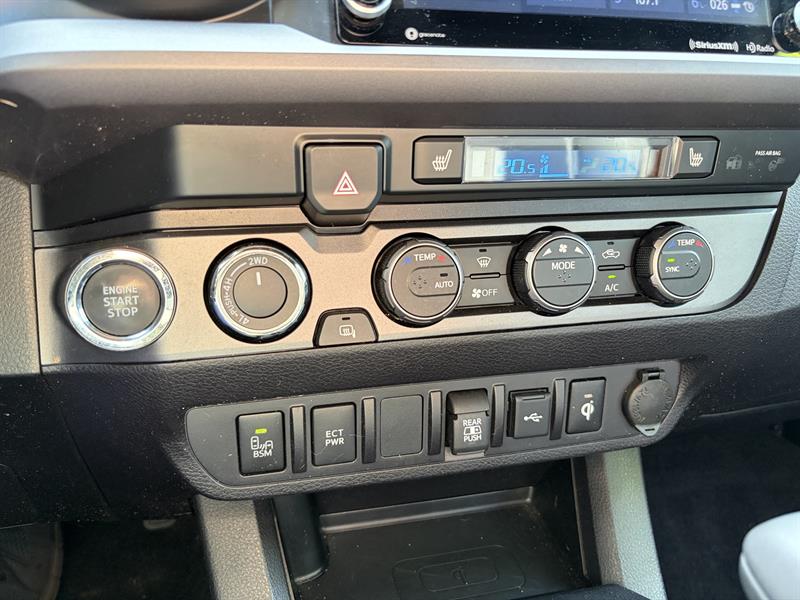 toyota Tacoma 2023 - 15