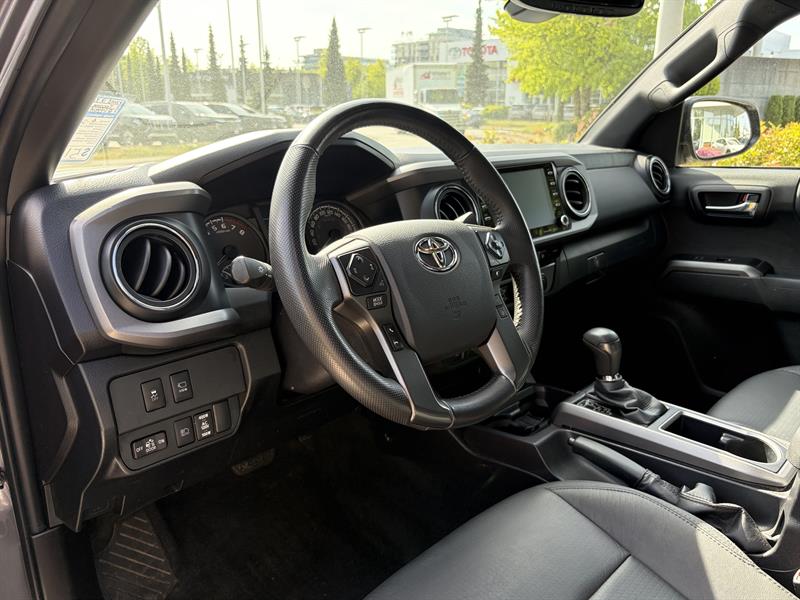 toyota Tacoma 2023 - 19