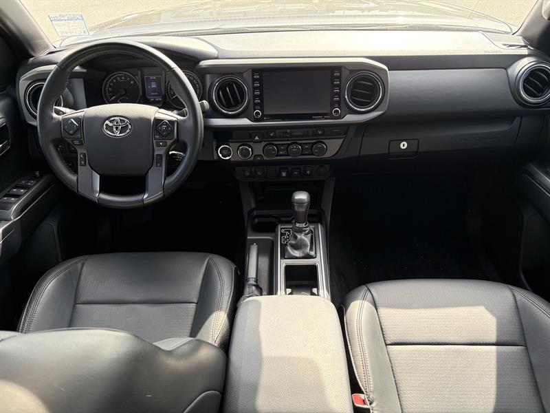 toyota Tacoma 2023 - 21