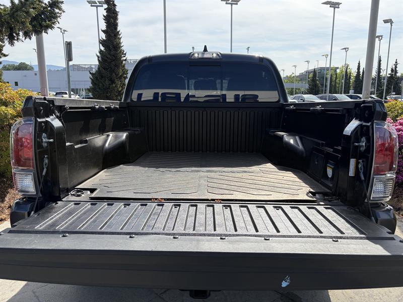 toyota Tacoma 2023 - 24