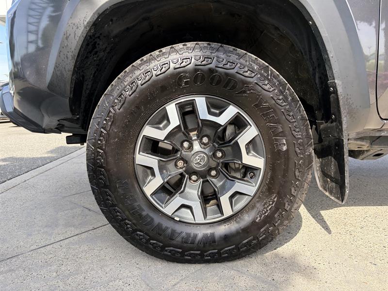 toyota Tacoma 2023 - 25