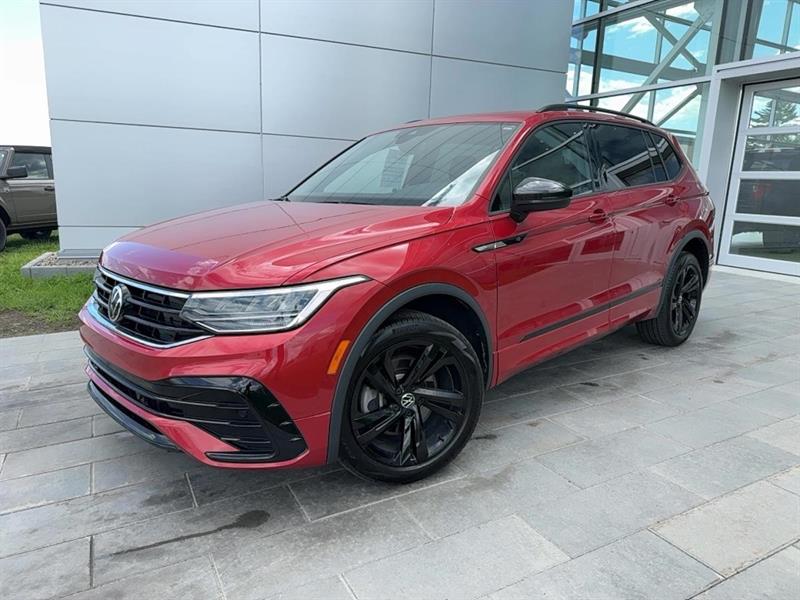 volkswagen Tiguan 2024