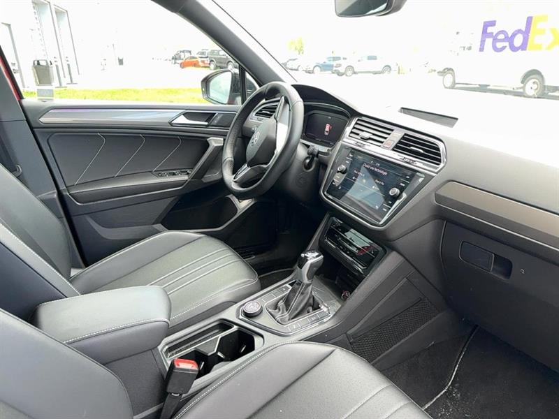 volkswagen Tiguan 2024 - 2