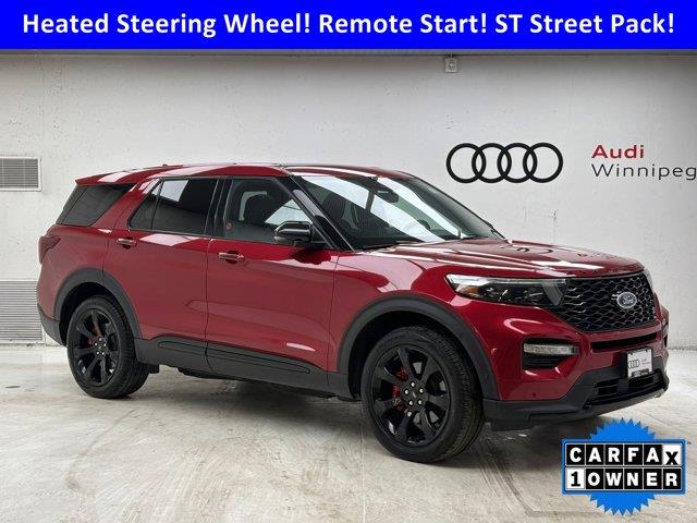 ford Explorer 2022