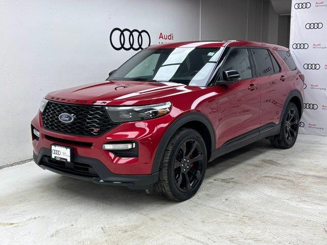 ford Explorer 2022 - 2