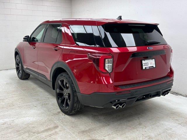 ford Explorer 2022 - 3