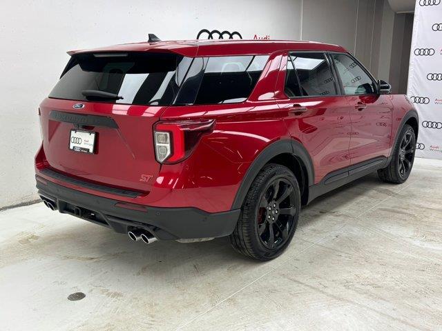 ford Explorer 2022 - 4