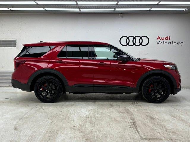 ford Explorer 2022 - 5