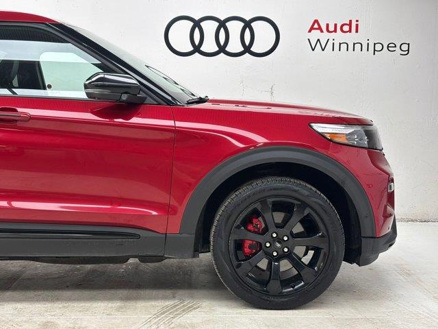 ford Explorer 2022 - 6