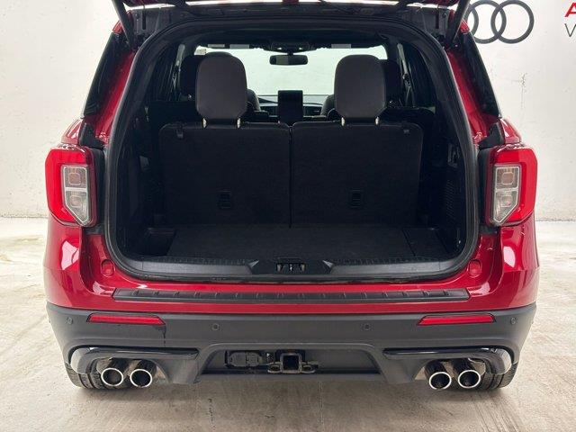 ford Explorer 2022 - 7