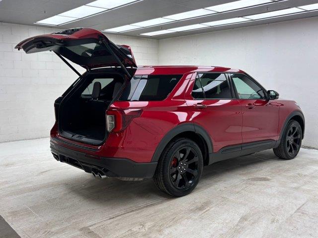 ford Explorer 2022 - 8