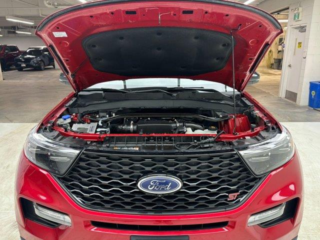 ford Explorer 2022 - 9