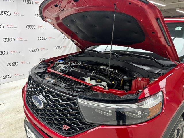 ford Explorer 2022 - 10