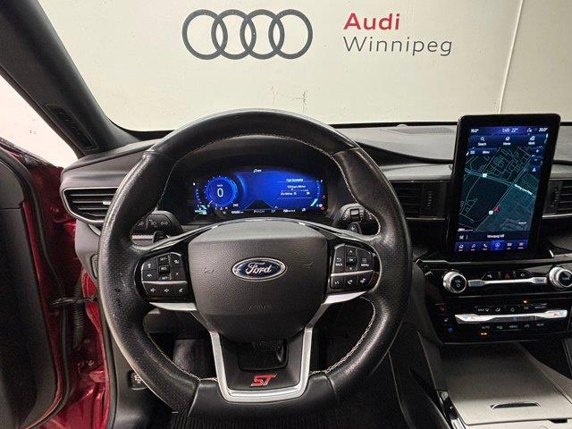 ford Explorer 2022 - 12