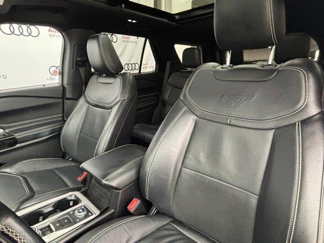 ford Explorer 2022 - 13