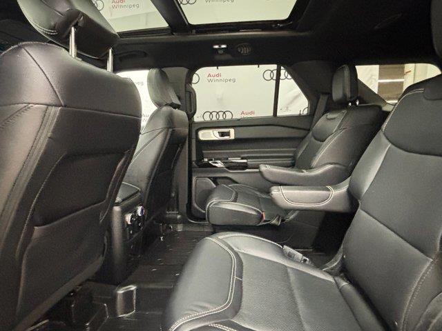 ford Explorer 2022 - 17