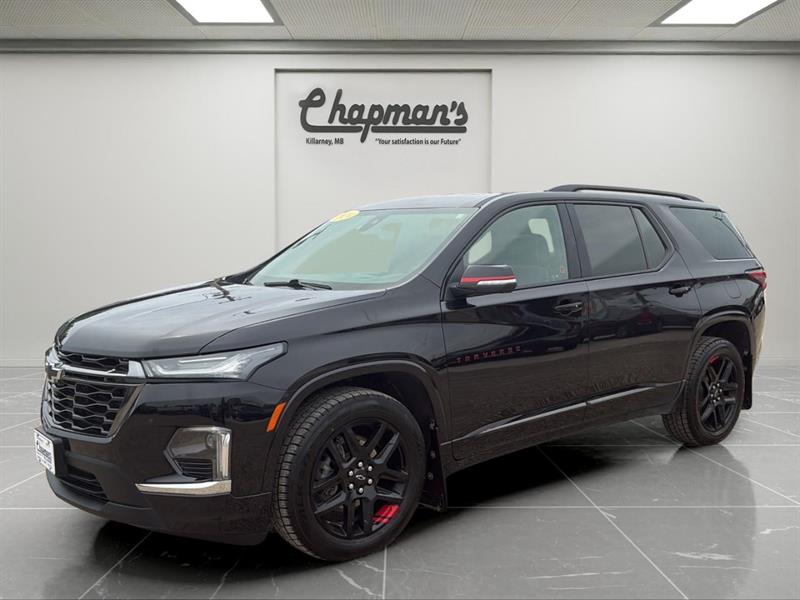 chevrolet Traverse Limited 2024