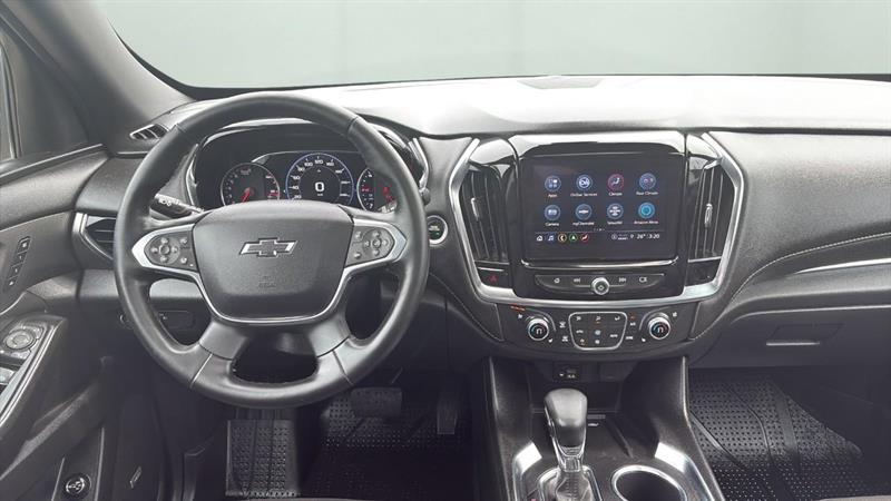 chevrolet Traverse Limited 2024 - 4