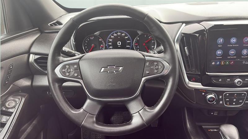 chevrolet Traverse Limited 2024 - 5