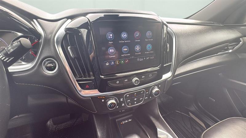 chevrolet Traverse Limited 2024 - 7