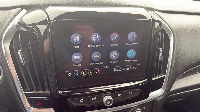 chevrolet Traverse Limited 2024 - 8