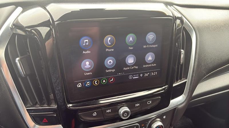 chevrolet Traverse Limited 2024 - 9