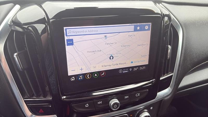 chevrolet Traverse Limited 2024 - 10