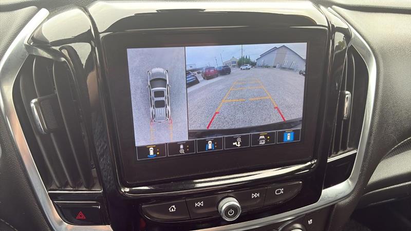 chevrolet Traverse Limited 2024 - 11