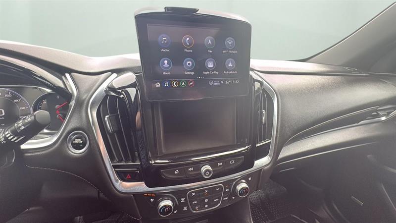 chevrolet Traverse Limited 2024 - 12