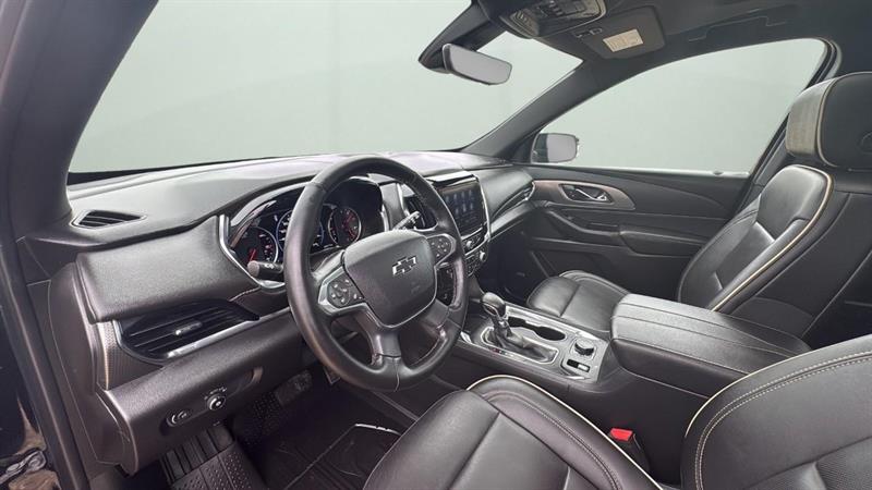 chevrolet Traverse Limited 2024 - 17