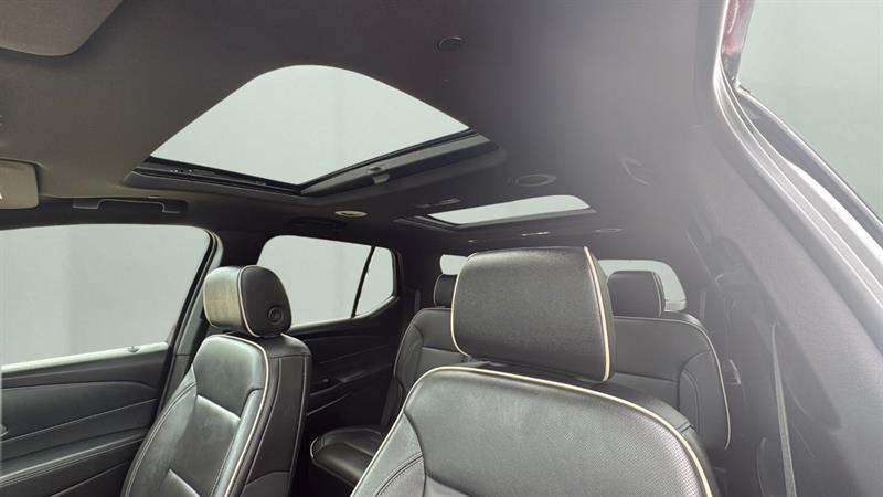 chevrolet Traverse Limited 2024 - 19
