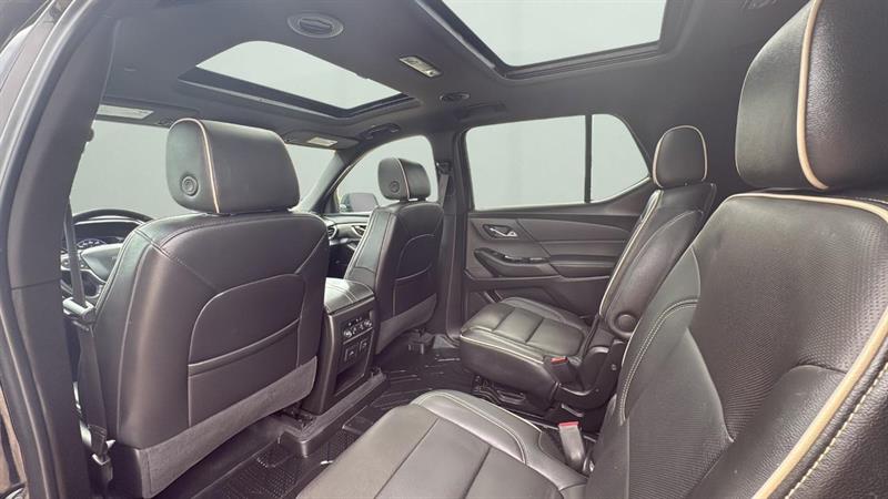 chevrolet Traverse Limited 2024 - 23
