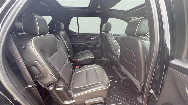 chevrolet Traverse Limited 2024 - 25