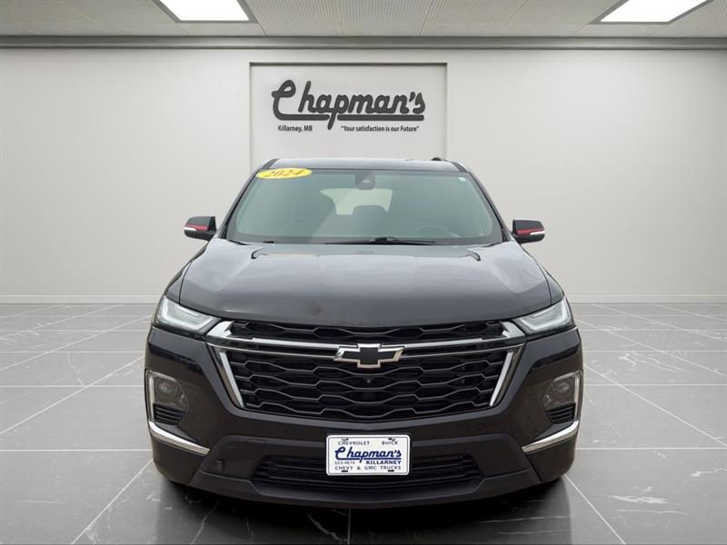 chevrolet Traverse Limited 2024 - 28