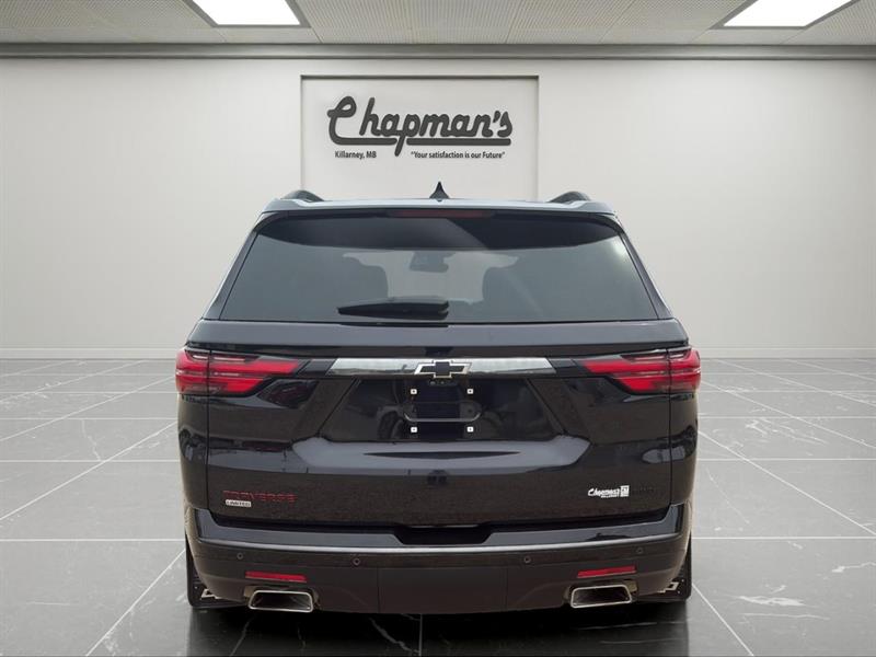 chevrolet Traverse Limited 2024 - 30