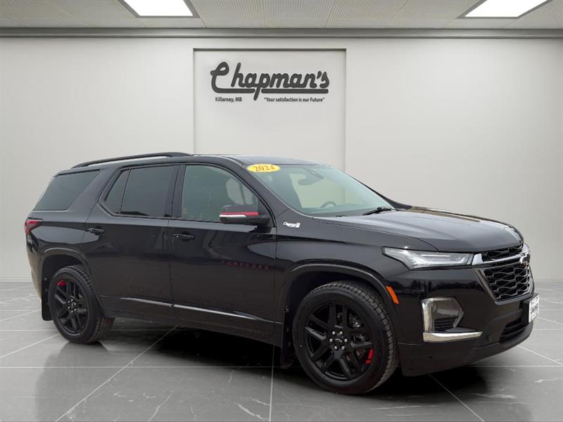 chevrolet Traverse Limited 2024 - 37