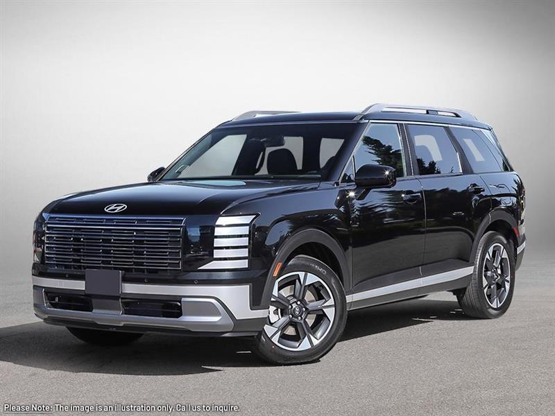 hyundai Palisade 2026