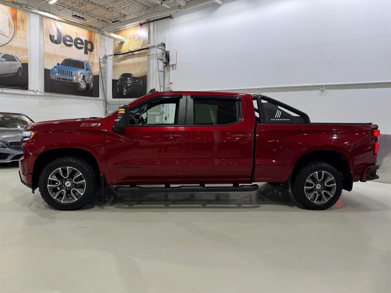 chevrolet Silverado 1500 2021 - 2